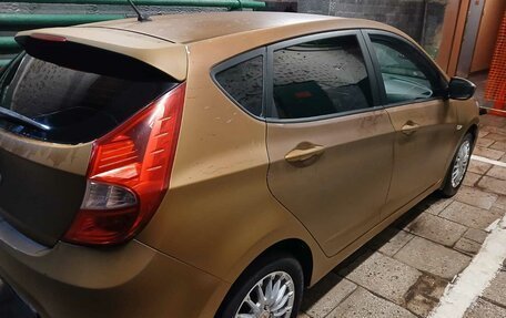 Hyundai Solaris II рестайлинг, 2013 год, 740 000 рублей, 8 фотография