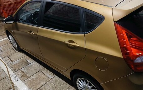 Hyundai Solaris II рестайлинг, 2013 год, 740 000 рублей, 9 фотография