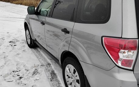 Subaru Forester, 2009 год, 1 230 000 рублей, 8 фотография