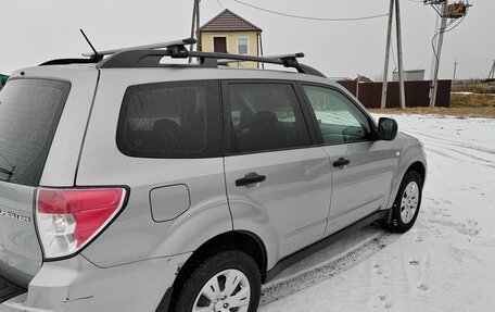 Subaru Forester, 2009 год, 1 230 000 рублей, 5 фотография