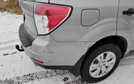 Subaru Forester, 2009 год, 1 230 000 рублей, 4 фотография