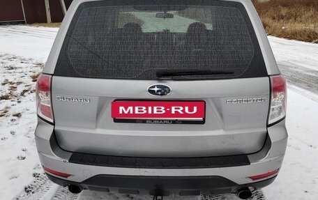 Subaru Forester, 2009 год, 1 230 000 рублей, 7 фотография