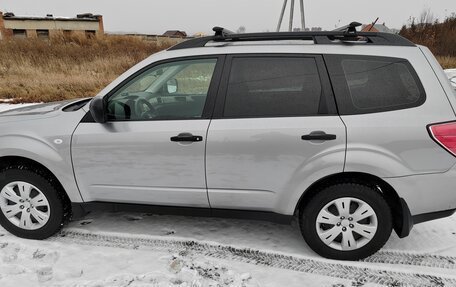 Subaru Forester, 2009 год, 1 230 000 рублей, 9 фотография
