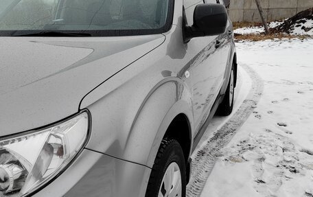 Subaru Forester, 2009 год, 1 230 000 рублей, 11 фотография