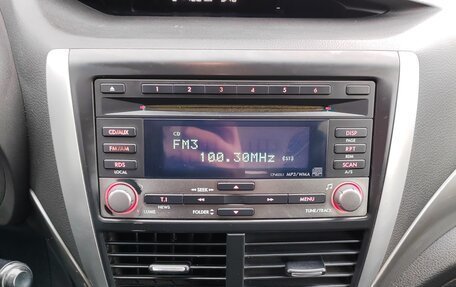 Subaru Forester, 2009 год, 1 230 000 рублей, 26 фотография