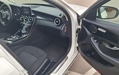 Mercedes-Benz C-Класс, 2016 год, 2 100 000 рублей, 13 фотография