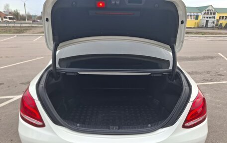 Mercedes-Benz C-Класс, 2016 год, 2 100 000 рублей, 8 фотография