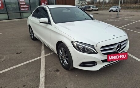 Mercedes-Benz C-Класс, 2016 год, 2 100 000 рублей, 4 фотография