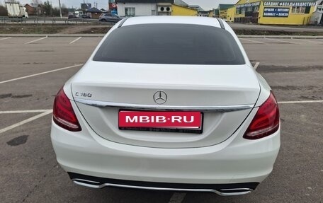 Mercedes-Benz C-Класс, 2016 год, 2 100 000 рублей, 3 фотография