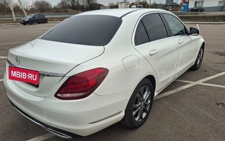 Mercedes-Benz C-Класс, 2016 год, 2 100 000 рублей, 2 фотография