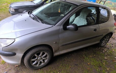 Peugeot 206, 2001 год, 250 000 рублей, 2 фотография