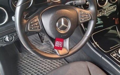 Mercedes-Benz C-Класс, 2016 год, 2 100 000 рублей, 20 фотография