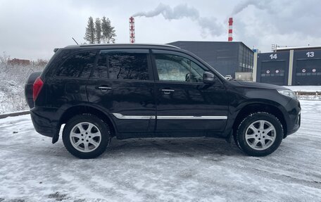 Chery Tiggo 3 I, 2018 год, 770 000 рублей, 7 фотография