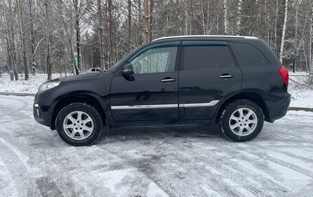 Chery Tiggo 3 I, 2018 год, 770 000 рублей, 3 фотография