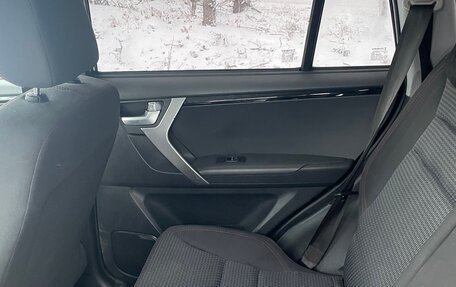 Chery Tiggo 3 I, 2018 год, 770 000 рублей, 11 фотография