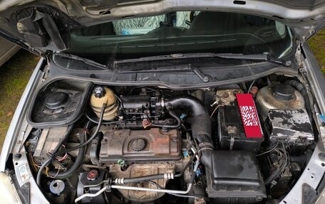 Peugeot 206, 2001 год, 250 000 рублей, 8 фотография