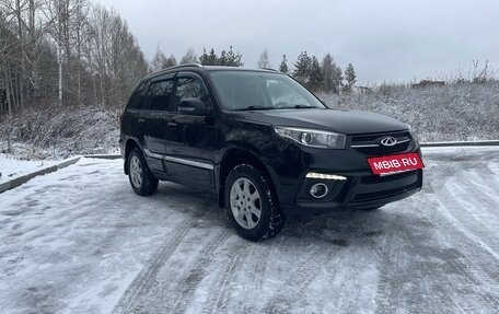 Chery Tiggo 3 I, 2018 год, 770 000 рублей, 8 фотография