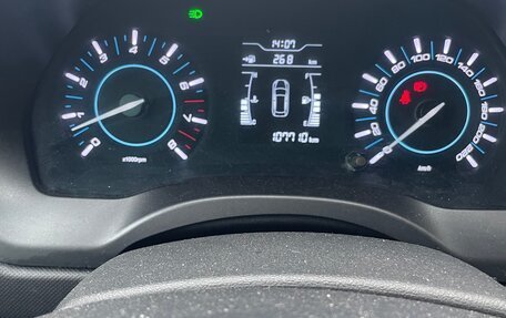 Chery Tiggo 3 I, 2018 год, 770 000 рублей, 12 фотография