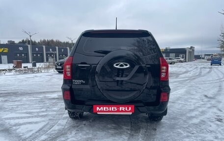 Chery Tiggo 3 I, 2018 год, 770 000 рублей, 5 фотография