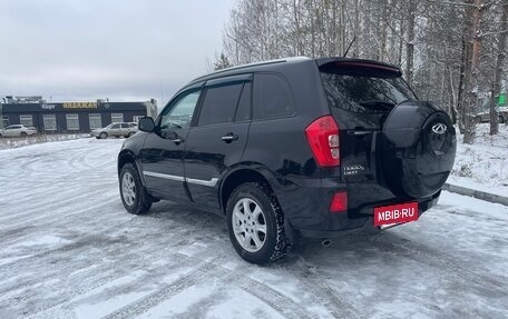 Chery Tiggo 3 I, 2018 год, 770 000 рублей, 4 фотография