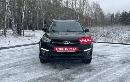 Chery Tiggo 3 I, 2018 год, 770 000 рублей, 2 фотография