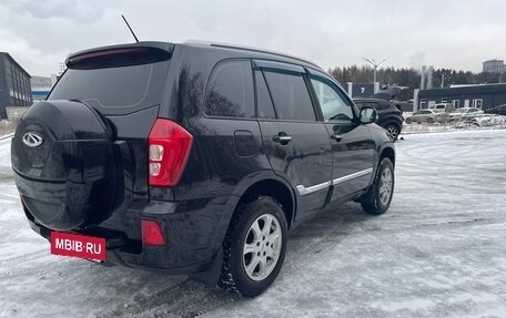 Chery Tiggo 3 I, 2018 год, 770 000 рублей, 6 фотография