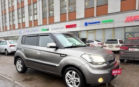KIA Soul I рестайлинг, 2009 год, 490 000 рублей, 2 фотография