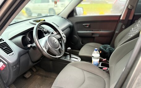 KIA Soul I рестайлинг, 2009 год, 490 000 рублей, 8 фотография