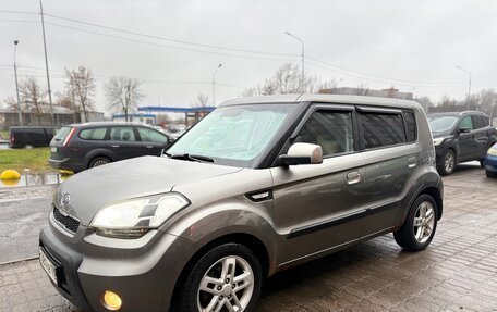 KIA Soul I рестайлинг, 2009 год, 490 000 рублей, 3 фотография