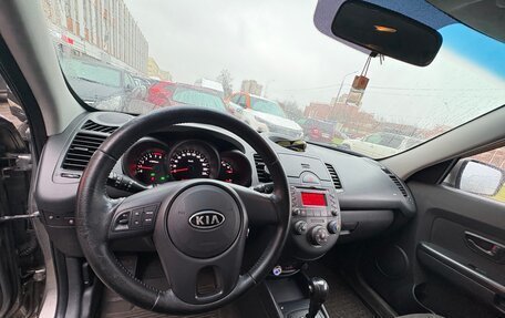 KIA Soul I рестайлинг, 2009 год, 490 000 рублей, 10 фотография