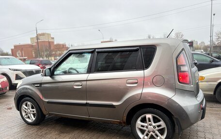 KIA Soul I рестайлинг, 2009 год, 490 000 рублей, 4 фотография