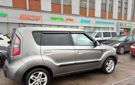 KIA Soul I рестайлинг, 2009 год, 490 000 рублей, 5 фотография