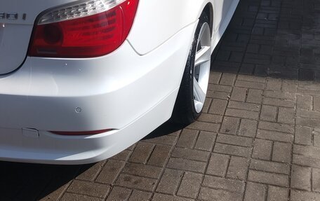 BMW 5 серия, 2008 год, 1 250 000 рублей, 2 фотография