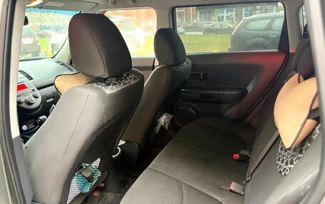 KIA Soul I рестайлинг, 2009 год, 490 000 рублей, 11 фотография