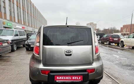 KIA Soul I рестайлинг, 2009 год, 490 000 рублей, 6 фотография