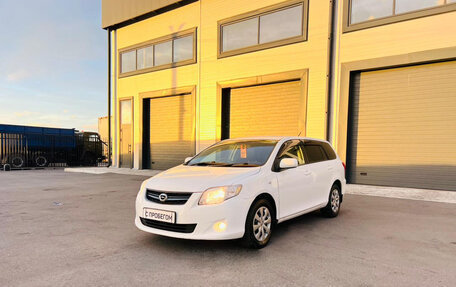 Toyota Corolla, 2010 год, 989 000 рублей, 2 фотография