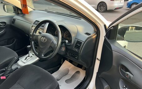 Toyota Corolla, 2010 год, 989 000 рублей, 10 фотография