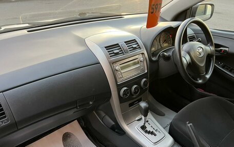 Toyota Corolla, 2010 год, 989 000 рублей, 13 фотография