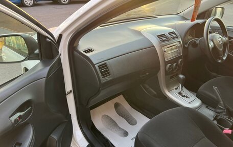 Toyota Corolla, 2010 год, 989 000 рублей, 12 фотография