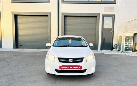 Toyota Corolla, 2010 год, 989 000 рублей, 9 фотография