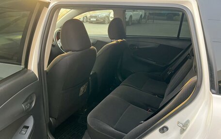 Toyota Corolla, 2010 год, 989 000 рублей, 17 фотография