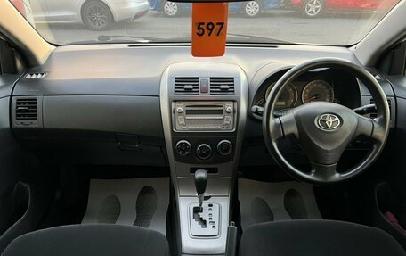 Toyota Corolla, 2010 год, 989 000 рублей, 16 фотография