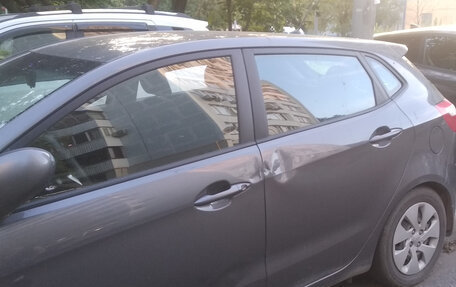 KIA Rio III рестайлинг, 2012 год, 845 000 рублей, 3 фотография