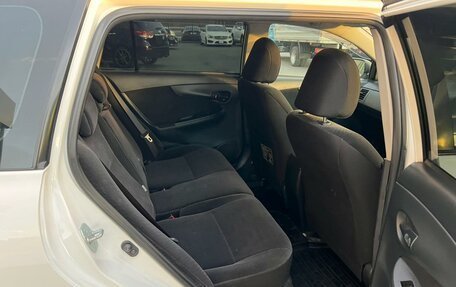 Toyota Corolla, 2010 год, 989 000 рублей, 18 фотография