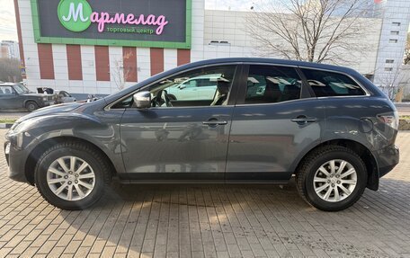 Mazda CX-7 I рестайлинг, 2011 год, 890 000 рублей, 4 фотография