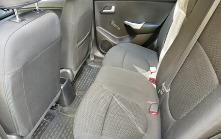 KIA Rio III рестайлинг, 2012 год, 845 000 рублей, 8 фотография