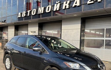 Mazda CX-7 I рестайлинг, 2011 год, 890 000 рублей, 10 фотография