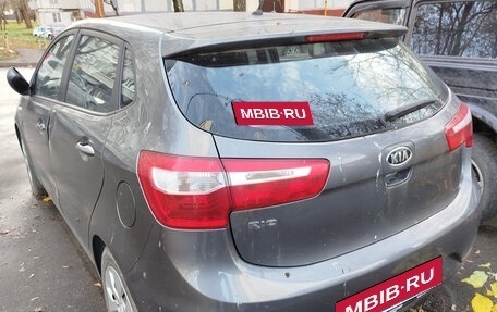 KIA Rio III рестайлинг, 2012 год, 845 000 рублей, 4 фотография