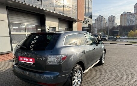 Mazda CX-7 I рестайлинг, 2011 год, 890 000 рублей, 9 фотография