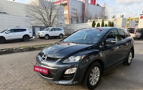 Mazda CX-7 I рестайлинг, 2011 год, 890 000 рублей, 5 фотография